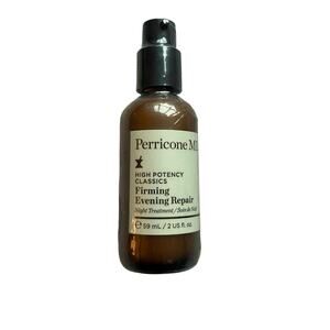 Perricone MD High Potency Firming Evening Repair Serum 2 oz New Sealed